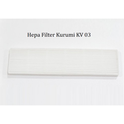Kurumi Hepa Filter Sparepart For KV03